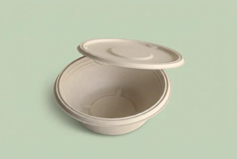 500 ml Round Bowl LID